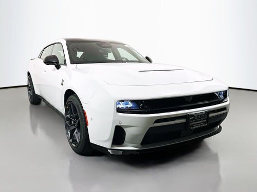 2026 Dodge Charger CHARGER SCAT PACK PLUS 4-DOOR AWD