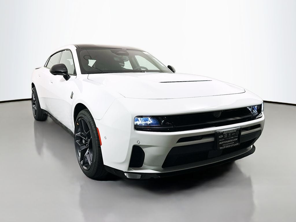 2026 Dodge Charger CHARGER SCAT PACK PLUS 4-DOOR AWD