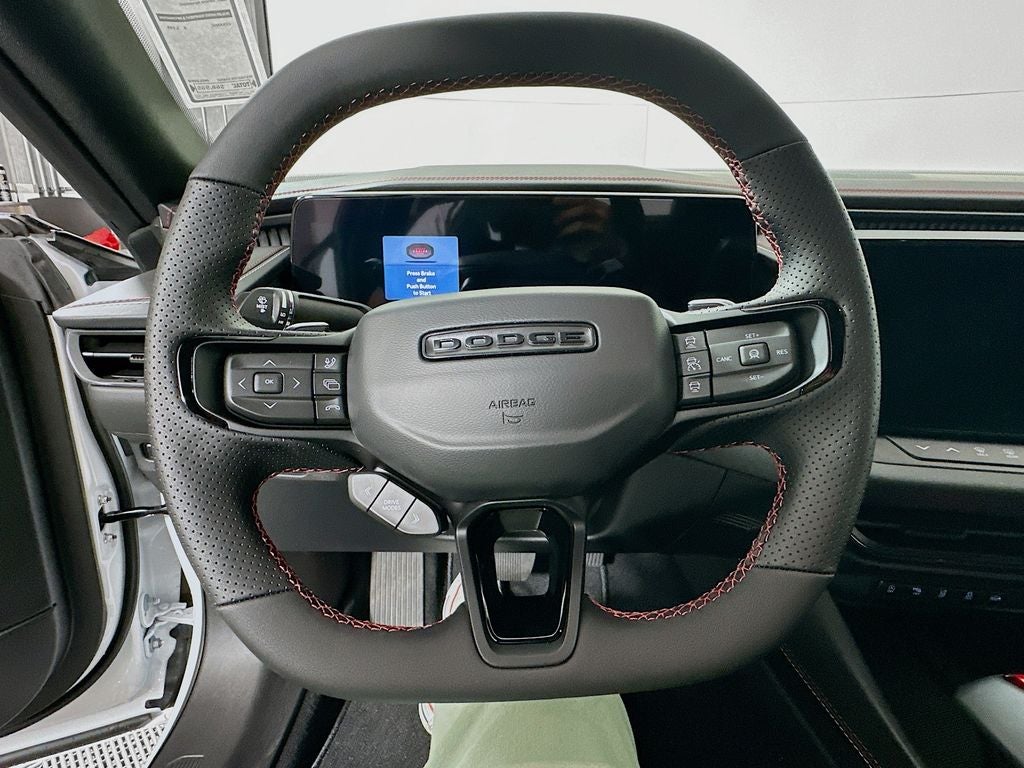 2026 Dodge Charger CHARGER SCAT PACK PLUS 4-DOOR AWD