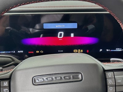 2026 Dodge Charger CHARGER SCAT PACK PLUS 4-DOOR AWD