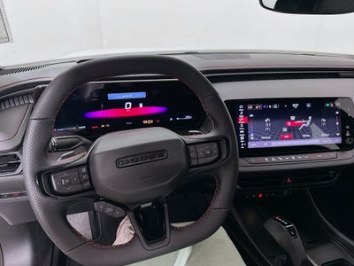 2026 Dodge Charger CHARGER SCAT PACK PLUS 4-DOOR AWD