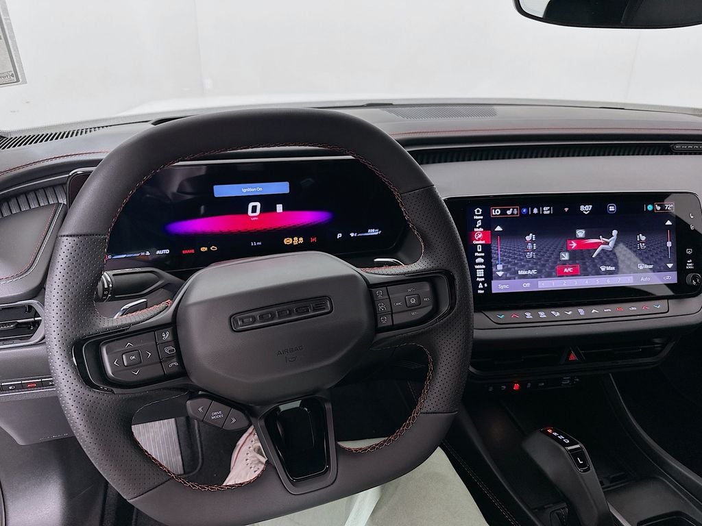 2026 Dodge Charger CHARGER SCAT PACK PLUS 4-DOOR AWD