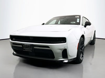 2026 Dodge Charger CHARGER SCAT PACK PLUS 4-DOOR AWD