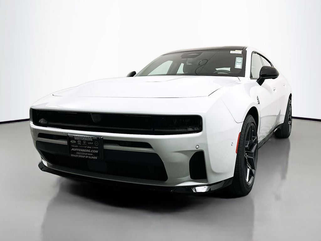2026 Dodge Charger CHARGER SCAT PACK PLUS 4-DOOR AWD