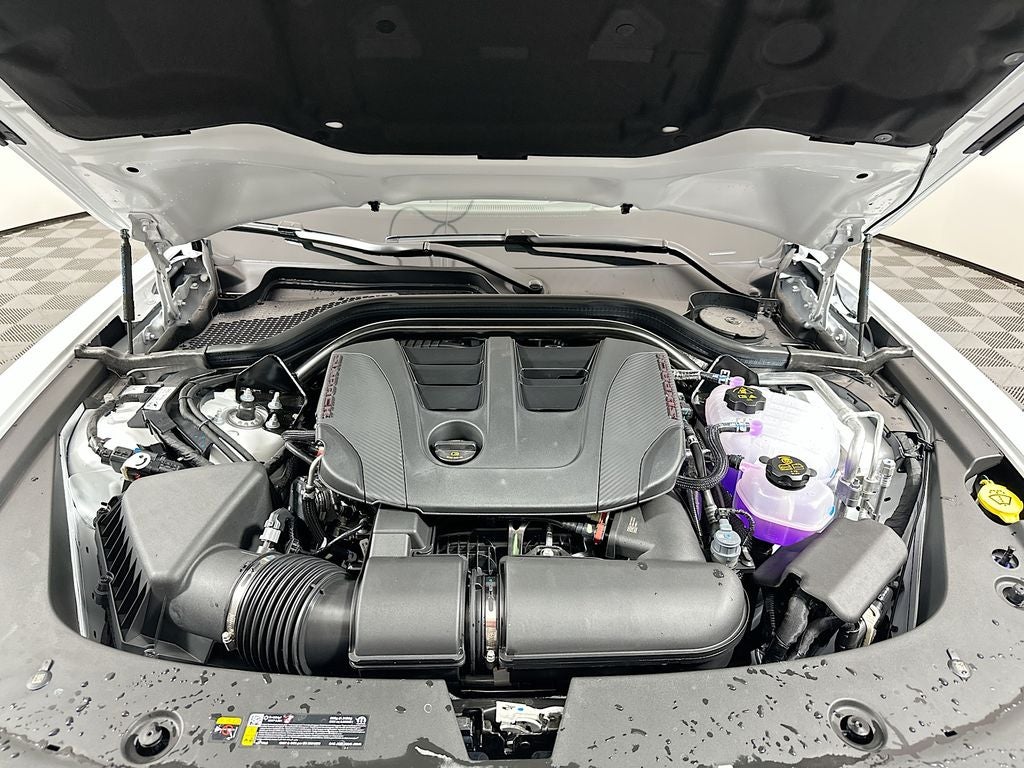 2026 Dodge Charger CHARGER SCAT PACK PLUS 4-DOOR AWD