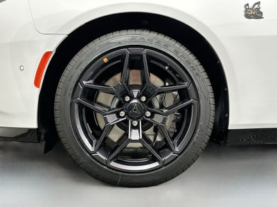 2026 Dodge Charger CHARGER SCAT PACK PLUS 4-DOOR AWD