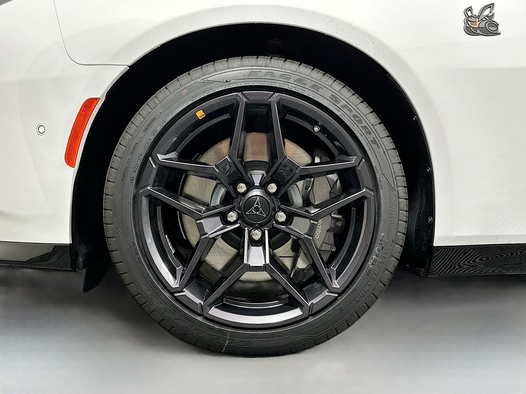 2026 Dodge Charger CHARGER SCAT PACK PLUS 4-DOOR AWD