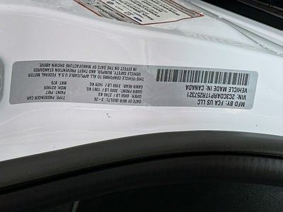 2026 Dodge Charger CHARGER SCAT PACK PLUS 4-DOOR AWD