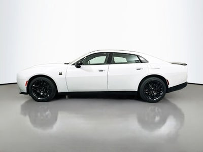 2026 Dodge Charger CHARGER SCAT PACK PLUS 4-DOOR AWD