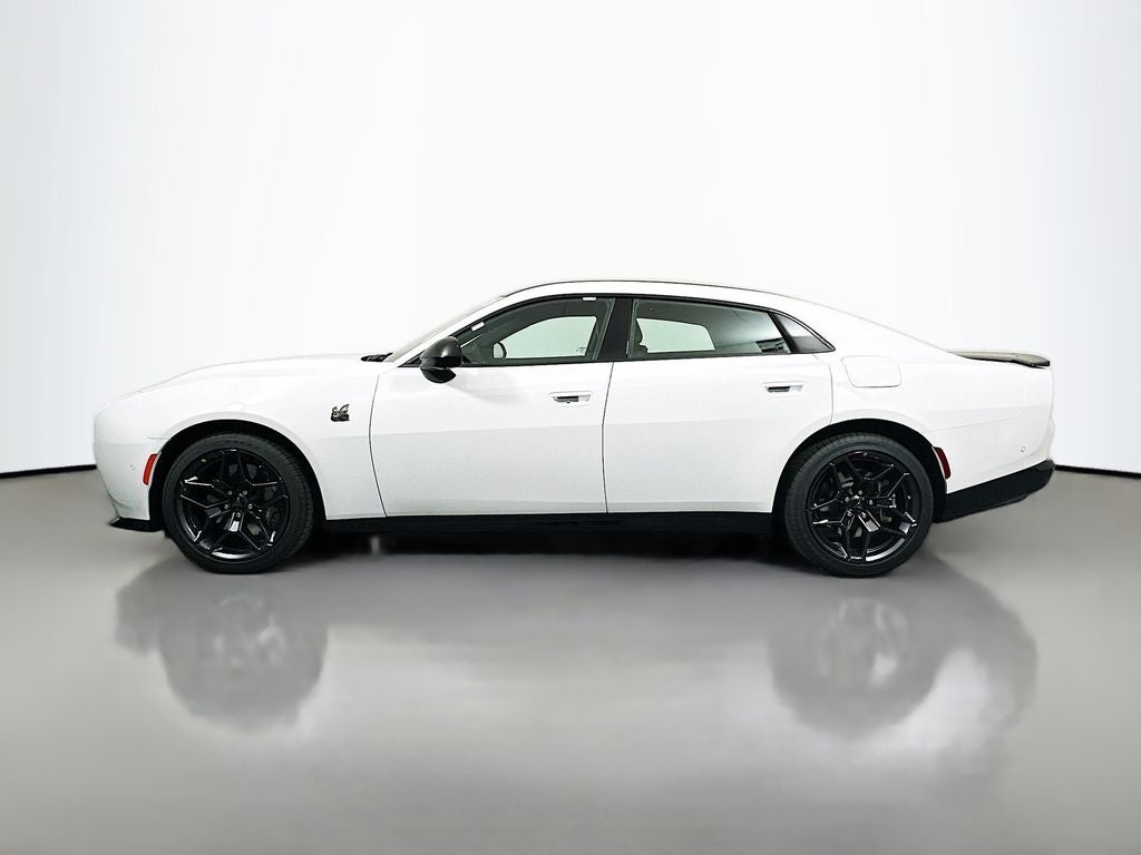 2026 Dodge Charger CHARGER SCAT PACK PLUS 4-DOOR AWD