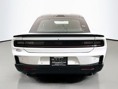 2026 Dodge Charger CHARGER SCAT PACK PLUS 4-DOOR AWD