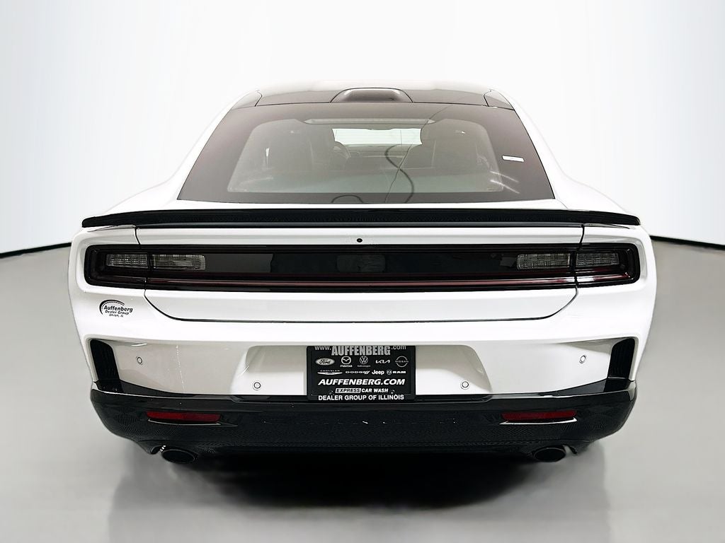 2026 Dodge Charger CHARGER SCAT PACK PLUS 4-DOOR AWD