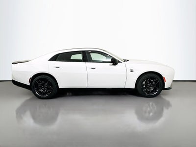 2026 Dodge Charger CHARGER SCAT PACK PLUS 4-DOOR AWD