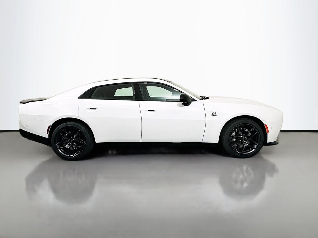 2026 Dodge Charger CHARGER SCAT PACK PLUS 4-DOOR AWD
