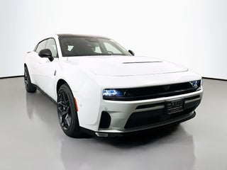 2026 Dodge Charger CHARGER SCAT PACK PLUS 4-DOOR AWD
