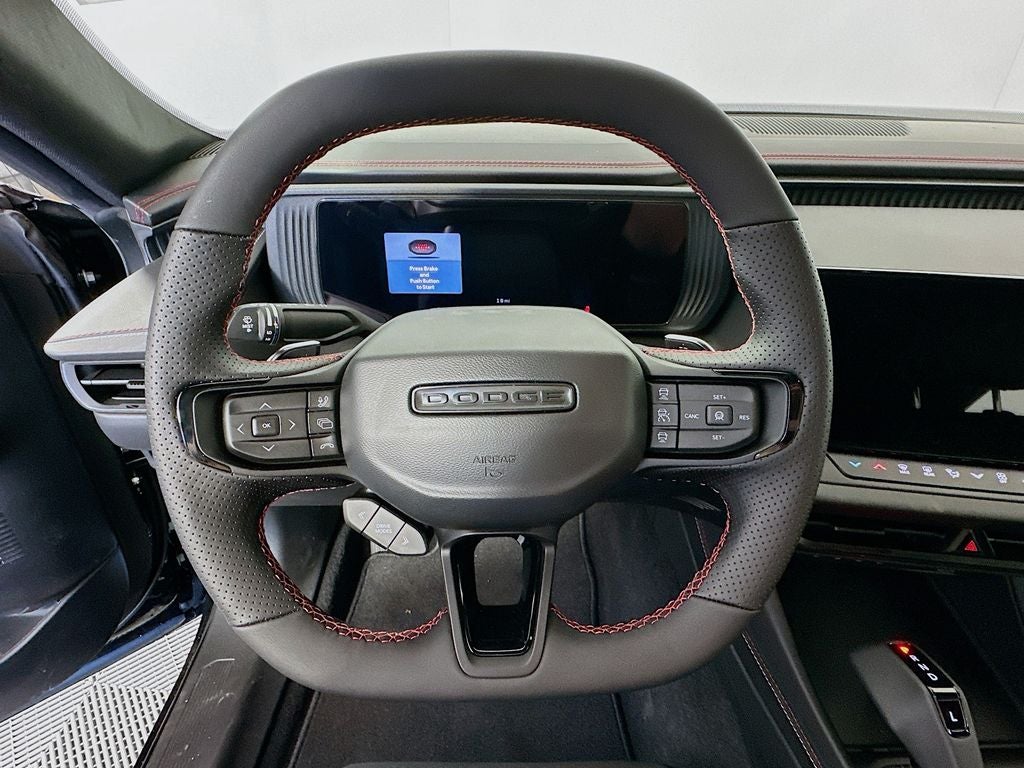 2026 Dodge Charger CHARGER SCAT PACK 4-DOOR AWD