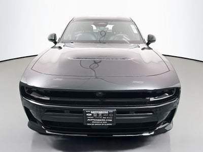 2026 Dodge Charger CHARGER SCAT PACK 4-DOOR AWD