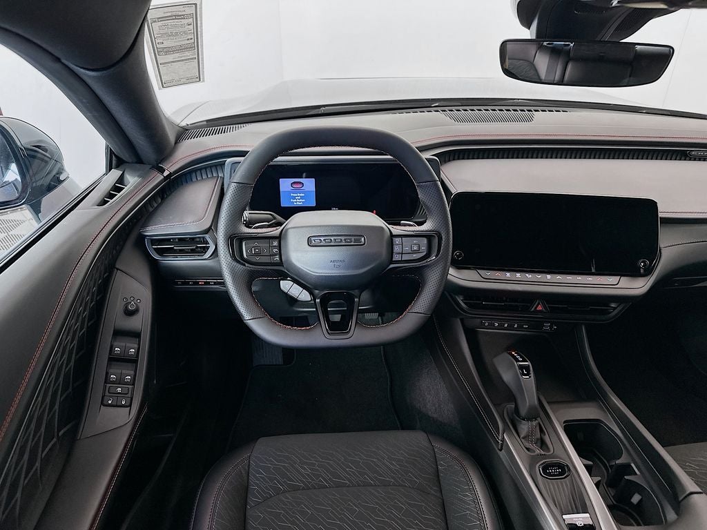 2026 Dodge Charger CHARGER SCAT PACK 4-DOOR AWD