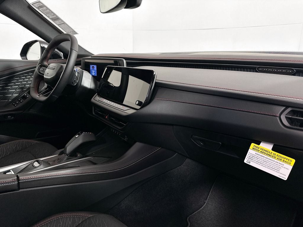 2026 Dodge Charger CHARGER SCAT PACK 4-DOOR AWD