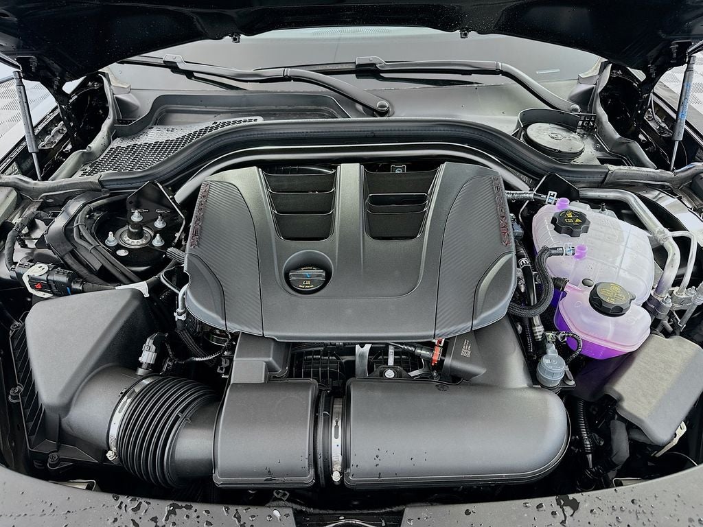 2026 Dodge Charger CHARGER SCAT PACK 4-DOOR AWD