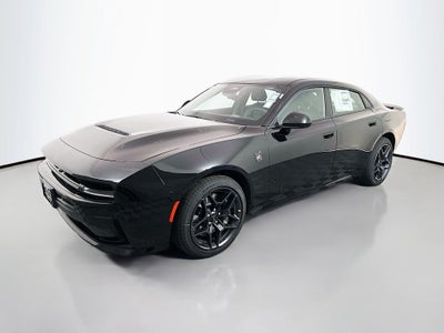 2026 Dodge Charger CHARGER SCAT PACK 4-DOOR AWD