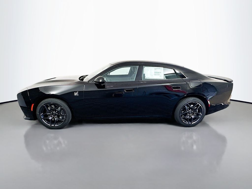 2026 Dodge Charger CHARGER SCAT PACK 4-DOOR AWD