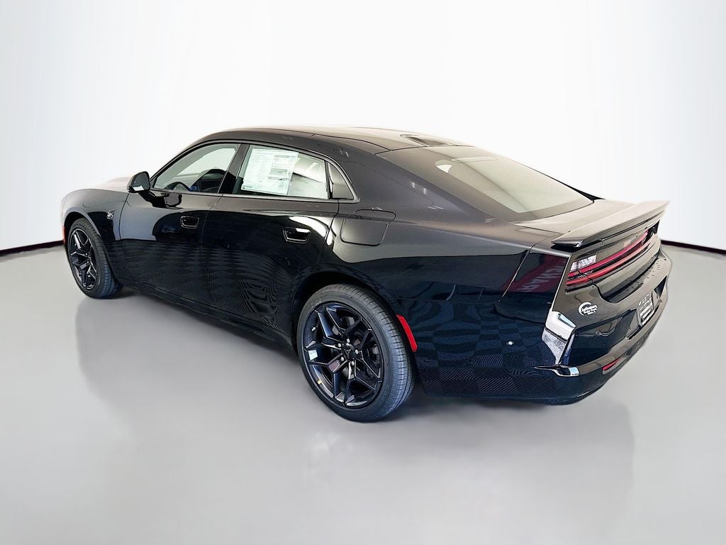 2026 Dodge Charger CHARGER SCAT PACK 4-DOOR AWD