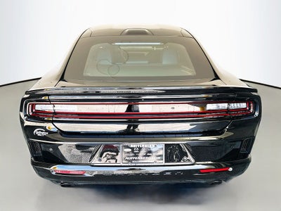 2026 Dodge Charger CHARGER SCAT PACK 4-DOOR AWD