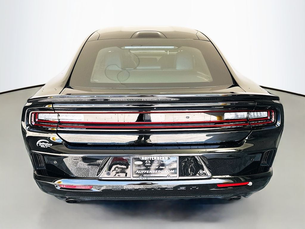 2026 Dodge Charger CHARGER SCAT PACK 4-DOOR AWD
