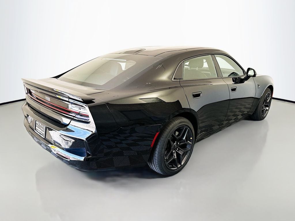 2026 Dodge Charger CHARGER SCAT PACK 4-DOOR AWD