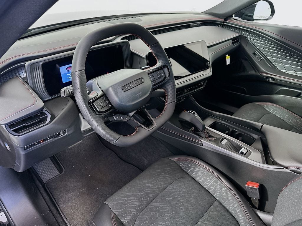 2026 Dodge Charger CHARGER SCAT PACK 4-DOOR AWD