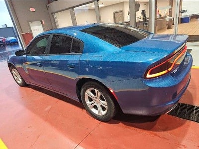 2021 Dodge Charger SXT