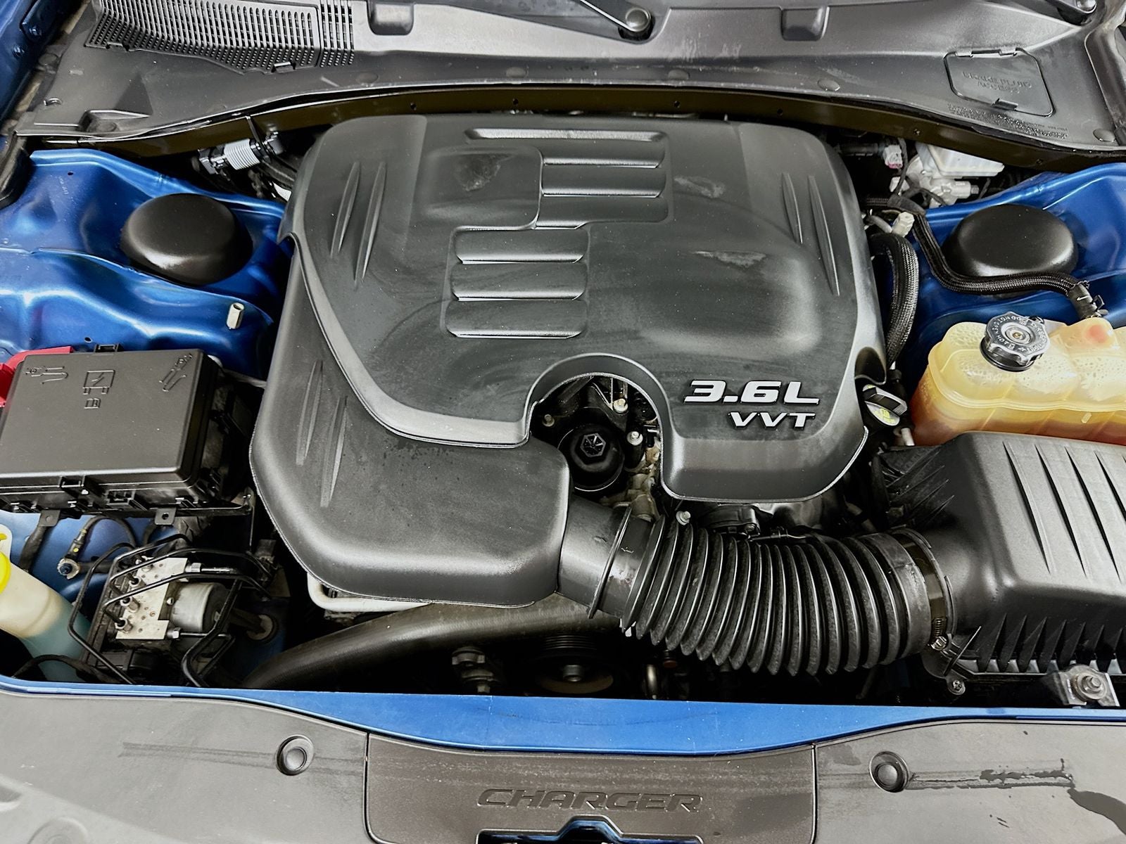 2021 Dodge Charger SXT RWD