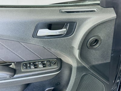 2022 Dodge Charger SXT RWD