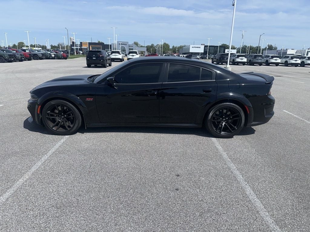2023 Dodge Charger R/T Scat Pack Widebody