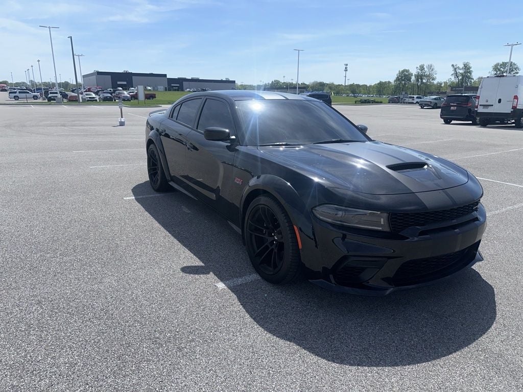 2023 Dodge Charger R/T Scat Pack Widebody
