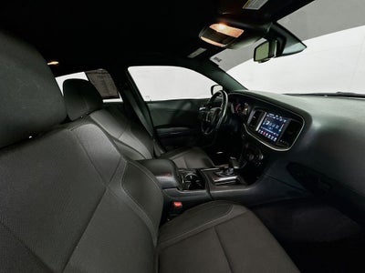 2018 Dodge Charger SXT Plus RWD