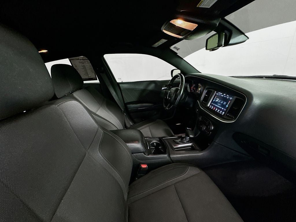 2018 Dodge Charger SXT Plus RWD