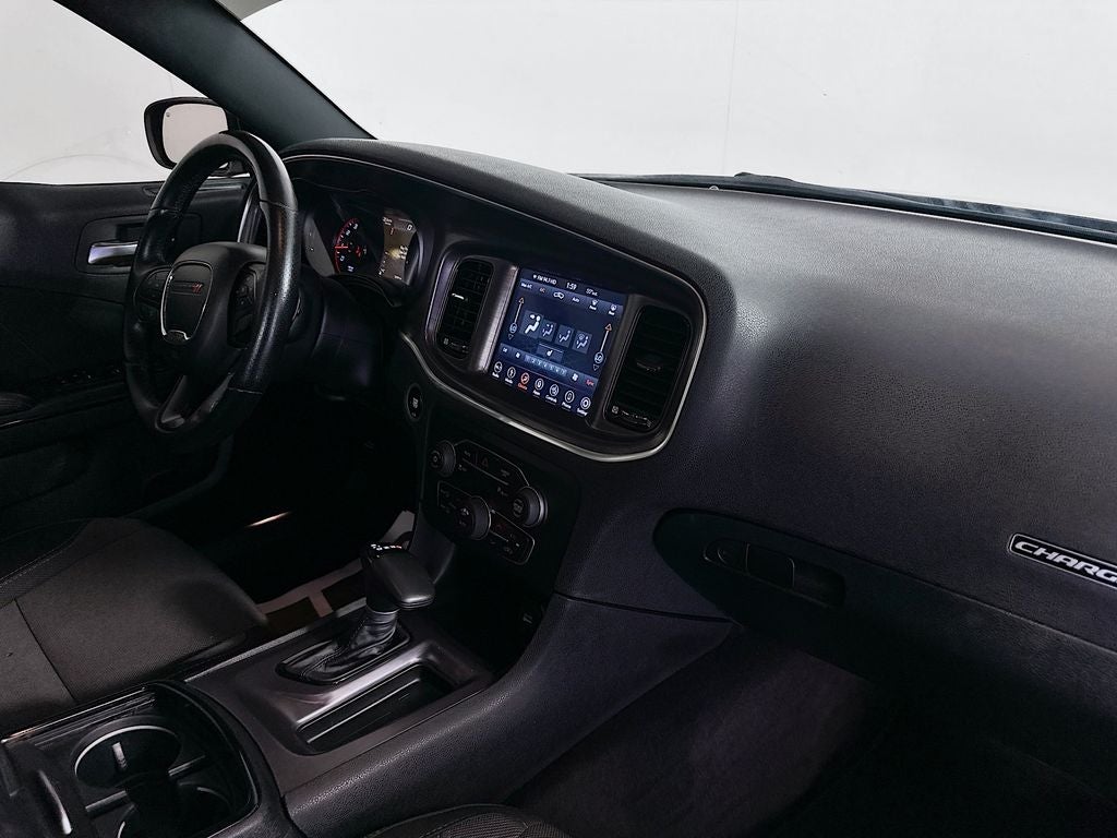 2018 Dodge Charger SXT Plus RWD