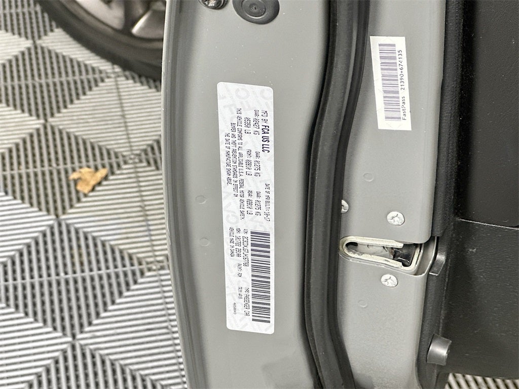 2018 Dodge Charger GT AWD