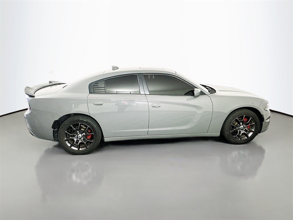 2018 Dodge Charger GT AWD