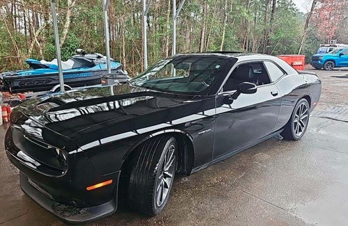 2022 Dodge Challenger R/T