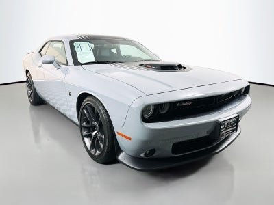 2021 Dodge Challenger R/T Scat Pack