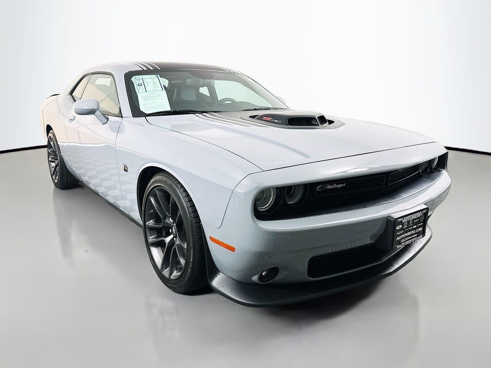 2021 Dodge Challenger R/T Scat Pack