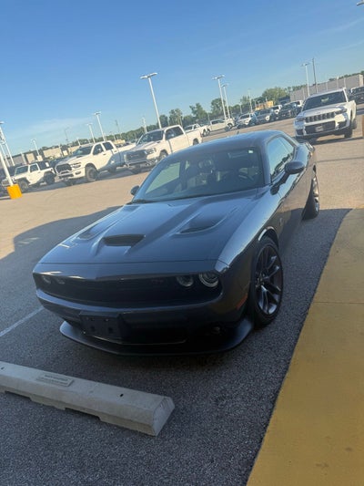 2022 Dodge Challenger R/T Scat Pack