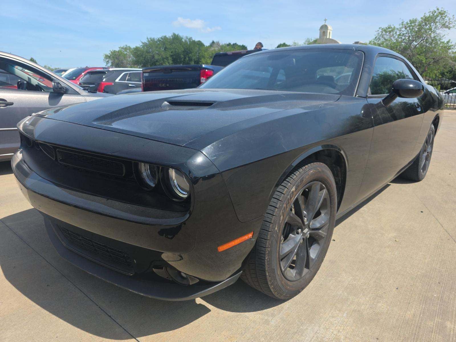 2023 Dodge Challenger SXT Auto AWD's photo