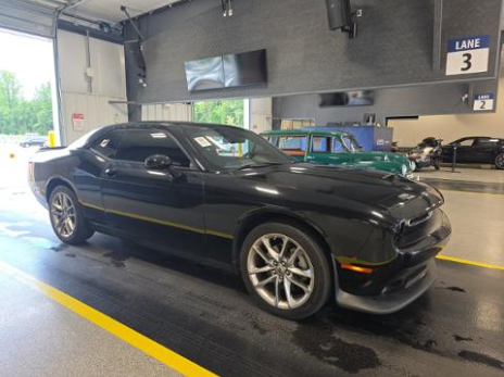 2022 Dodge Challenger GT AWD