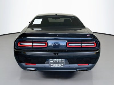 2022 Dodge Challenger GT