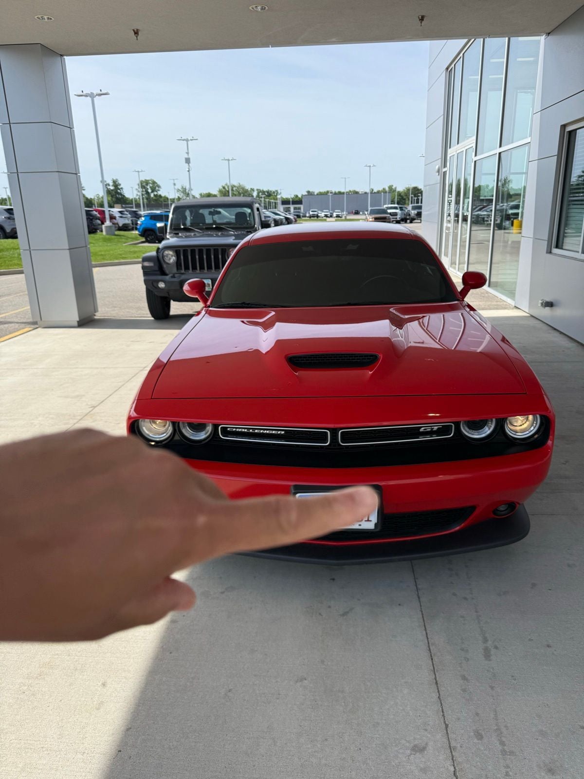 2022 Dodge Challenger GT Auto AWD's photo