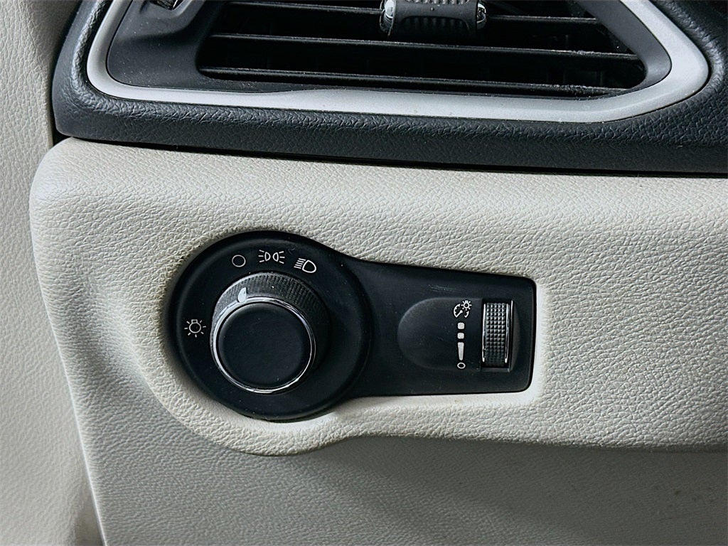 2018 Chrysler Pacifica L